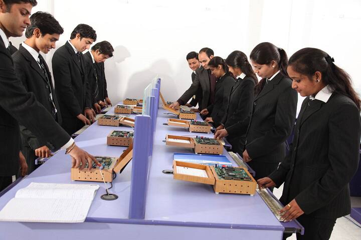 laboratory